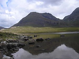 Loch Fiachanis, Rum