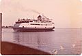 MV Naushon Sept 1979