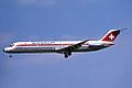 McDonnell Douglas DC-9-51, Swissair AN2144959