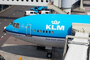 McDonnell Douglas MD-11 - KLM - PH-KCA - EHAM