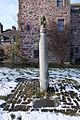 Mercat Cross (geograph 7105929)