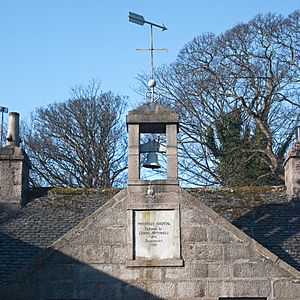 Mitchell's Bell Tower 2012 McAleese