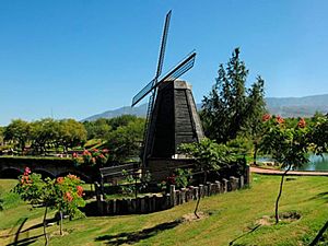 Molino en Monclova, Coahuila