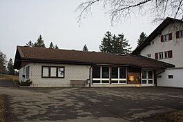 Mont-Tramelan village school house