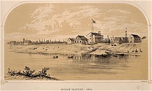 Moose Factory 1854