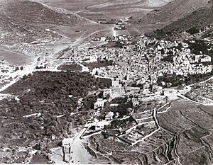 Nablus 1918