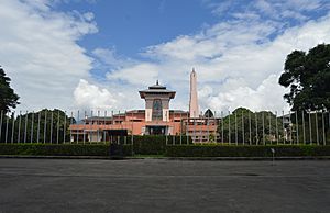 Narayanhiti Palace Museum