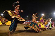 Navratri Garba