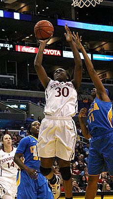 Nnemkadi Ogwumike