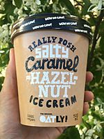 Oatly Salty Caramel Hazelnut (cropped)