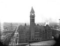 Old City Hall and Terauley Street