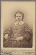 Olive Oatman ca. 1860