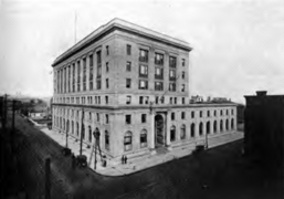 PDX old post office