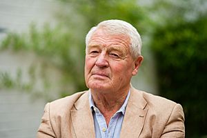 Paddy Ashdown