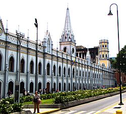 Palaciodelasacademiascaracas