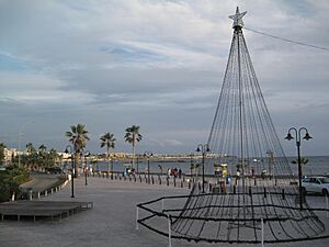 Paphos boulevard