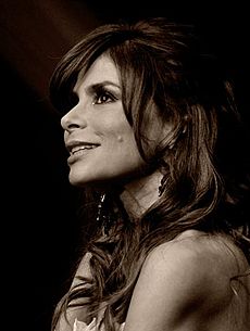 Paula Abdul February 9, 2011