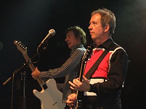 Pete shelley