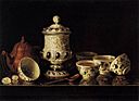 Pieter Gerritsz. van Roestraeten - Still-Life with Chinese Teabowls - WGA19651.jpg