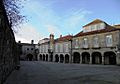 Pontevedra Capital Plaza de Mugártegui