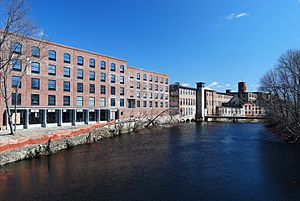 Pontiac Mills