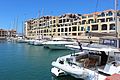 Queensway Quay in Gibraltar