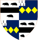 Redesdale Escutcheon