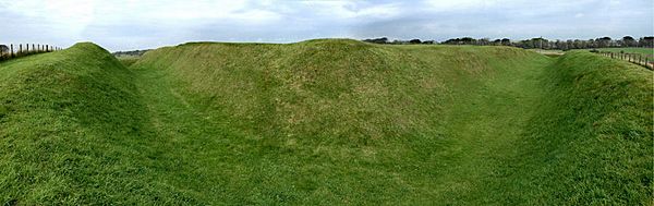 Rispain Camp panorama