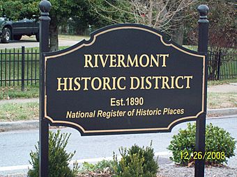 Rivermont Sign Dec 08.JPG