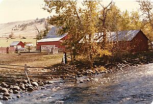 Roscoe, Montana