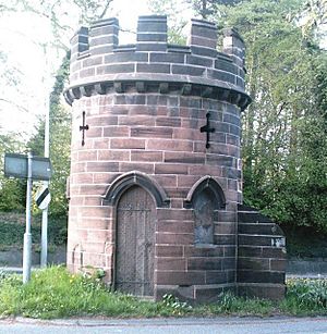 Round tower lodge sandiway