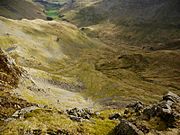 Ruthwaite Cove from High Crag