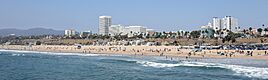 Santa Monica State Beach