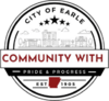 Official seal of Earle, Arkansas