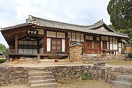 Seobaekdang House