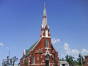 St. Columbkillane Church