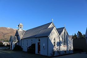 St Colombas Wanaka