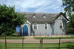 St Felix, Babingley, Norfolk - geograph.org.uk - 309146