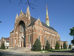 St Florian Catholic Church - Hamtramck Michigan.jpg