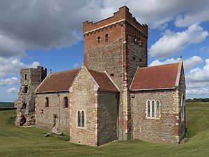 St Mary in Castro, Dover