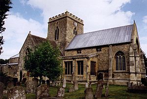 St Peter and St Paul, Wantage - geograph.org.uk - 1547576