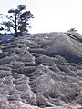 Summit Sculpted Rock Surface