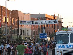 Taste of the Danforth