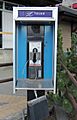 Telus Payphone in Golden BC