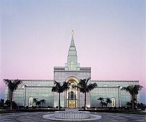 Templo SUD de Campinas