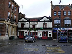 The Lamb Public House market Place Romford - geograph.org.uk - 1280070