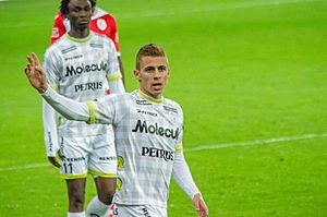 Thorgan Hazard 2014