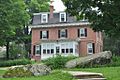 Governor's House, Togus, Maine