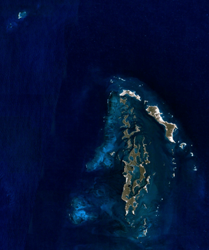 Tryal Rocks and Montebello Islands