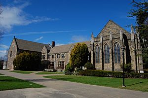 USA-Berkeley-Charles Holbrook Library-1